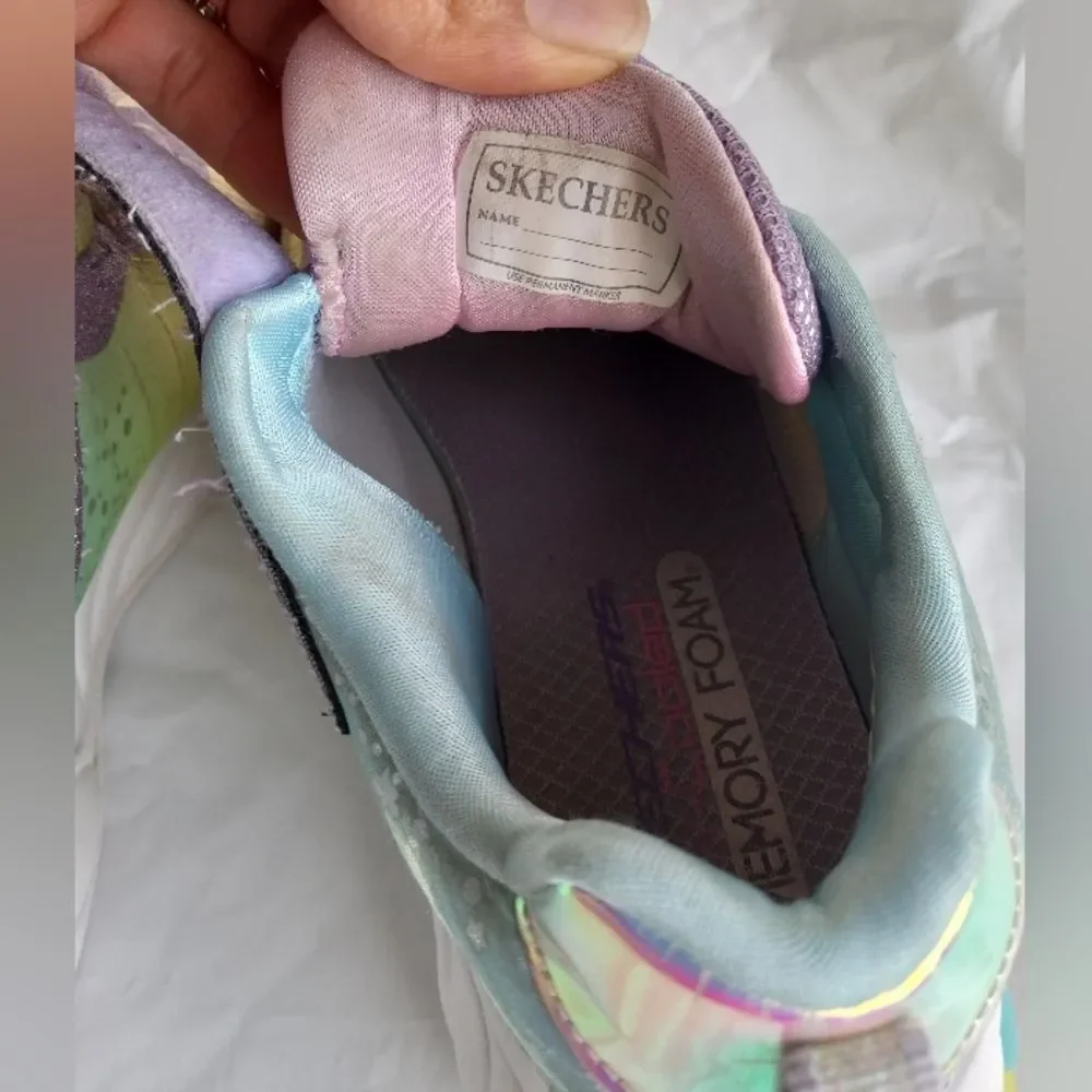 Skechers unicorn dreams